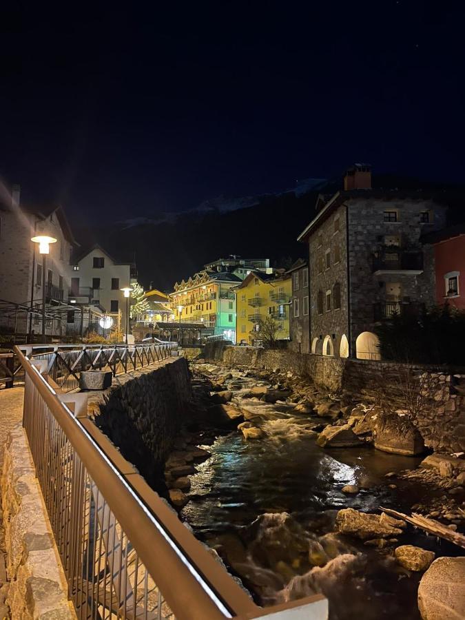 Rele B Leilighet Temù Eksteriør bilde